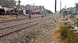 Super Fast Train