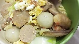 Seblak Indonesian Food