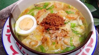 Soto Ayam Lombok