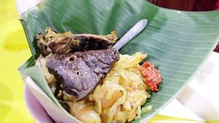 Nasi Kikil