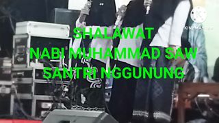 Shalawat nabi ala santri pegunungan bikin hati tenang tentram