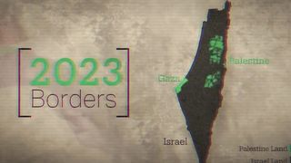 History of Israel - Palestine
