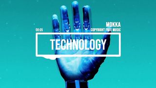 (No Copyright Music) Modern Technology [Background Trance Music] by MokkaMusic / Robot