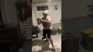 VR Players go wrong...