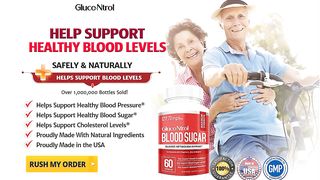 GlucoNtrol Blood Sugar Support