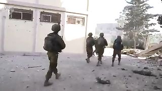Israel War | 162nd Division Surrounds Jabaliya | Advancing to Neutralize Terrorists | RCF