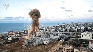 Israel War | IDF Decimates Terrorist Infrastructure in Zeyton Neighborhood, Gaza | RCF