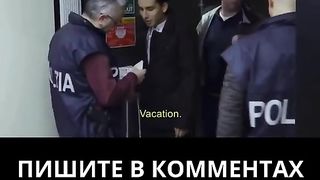 Перевозка Контрабанды №6