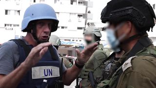 Israel War | IDF and COGAT Safely Evacuate Gazan Newborns to Egypt | RCF