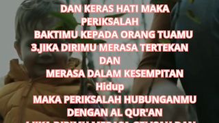 Perbaiki 4 perkara dalam hidup