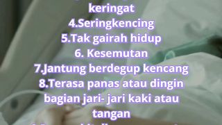 Tanda orang kena ain 2