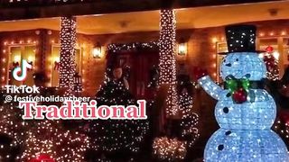 Which Christmas aesthetic are you choosing ????????