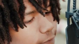 THIS 14 YEAR OLD RAPPER HAS SEEN TOO MUCH ????????