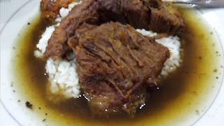Rawon Rosobo