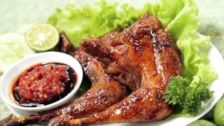 Bebek Bakar