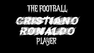 The football