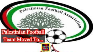 World Cup qualifiers: Palestinian football team play Australia in Kuwait