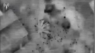 Israel War | IDF CAS Missions in Jabalia Operation, Gaza | 11/21/2023 | RCF