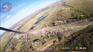 Ukraine Conflict | HD Footage of Ukrainian Positions Targeted on Right Bank of Dnipro | RCF