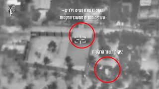 Israel War | More IDF Strikes in Gaza | 11/21/2023 | RCF