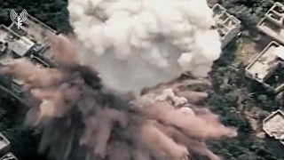 Israel War | IDF Strikes in Gaza | 11/21/2023 | RCF