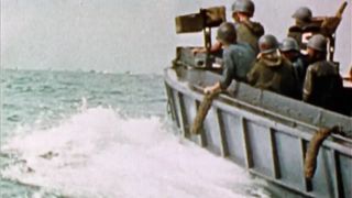 Historical On This Day | US Marines Assault Tarawa | November 20, 1943 | RCF