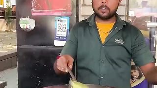 Unlimited pav bhaji in 150rs only #shorts