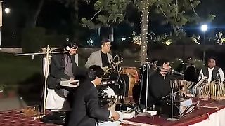 Pushto beautiful song.  Sharbi gazal pa so de #foryou #song