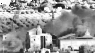Israel Conflict | IDF Strikes in Gaza - Nov 20, 2023 | RCF