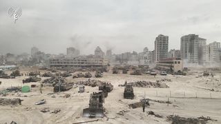 Israel Conflict | IDF in Gaza - Nov 20, 2023 | RCF
