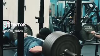 9 Minutes Of Relatable Gym TikToks - ????Gym Motivation #8