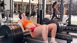 9 Minutes Of Relatable Gym TikToks - ????Gym Motivation #3