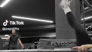 9 Minutes Of Relatable Gym TikToks - ????Gym Motivation #2