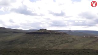 like the Vatican - the state of leshoto is also within the state