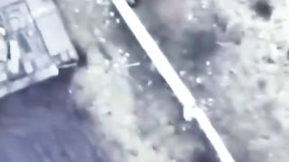 Ukraine Conflict | Russian Soldier Run Over by Ukrainian Bradley near Avdiivka - Donetsk R | RCF
