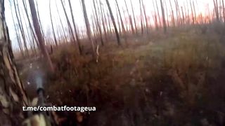 Ukraine Conflict | Battles with Russians in Serebryansky Forest - GoPro Footage, 12th Azov | RCF