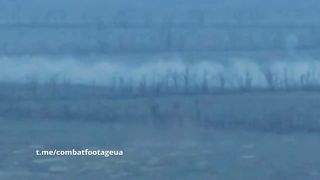 Ukraine Conflict | Russians Deploy RBK-500 Cluster Bombs against Ukrainian Positions - Don | RCF