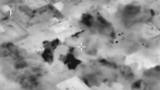 Israel-Gaza Conflict | IDF Strikes in Gaza - Nov 19, 2023 | RCF