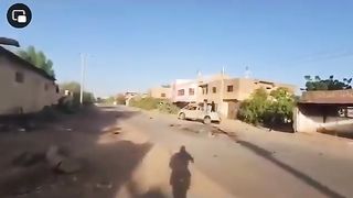 Sudan Conflict | Fighting in Omdurman - Sudanese Military Perspective against RSF | RCF