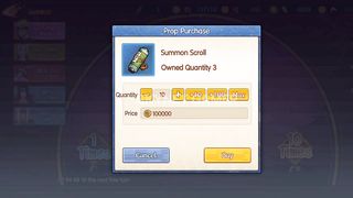 Tales of Gallant (Naruto Uzumaki) Naruto Shippuden Gameplay Recruiting Summon Opening Scrolls Ninja