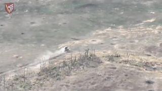 Ukraine Russia War | Russian Ka-52 Mistakenly Destroys Friendly MT-LB | RCF