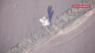 Ukraine Russia War | Russian Lancet Drone Targets Ukrainian Artillery | Dnieper Front | RCF
