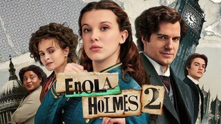 Enola Holmes 2 Full Movie Hindi Dubbed