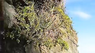 Wisata gua langir lebak banten