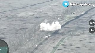 Ukraine Russia War | Ukrainian Infantry Casualties in Russian Artillery Fire | Rabotino | RCF