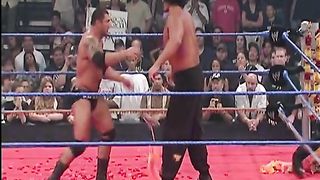 WWE реслинг 469