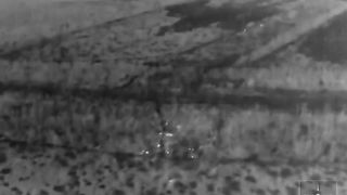 Ukraine Russia War | Aerial Recon Unit Witnesses Cluster Munitions Hit RU Infantry | Avdi | RCF