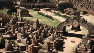 Devon Ke Dev... Mahadev - Episode 102 - The wedding feast doesnt go well