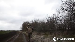 Ukraine Russia War | Russian Fighters Land US-made RQ-20 PUMA Drone Used by Ukrainian Arm | RCF