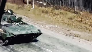 Ukraine Russia War | Archival Footage of Russian Army in the Capital of Ukraine | RCF